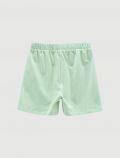 Pantalone corto Melby - menta - 2