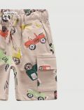 Pantalone corto Melby - sabbia - 1
