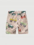 Pantalone corto Melby - sabbia - 2