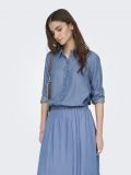 Camicia jeans Jdy - medium blue denim - 0