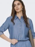 Camicia jeans Jdy - medium blue denim - 1