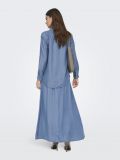 Camicia jeans Jdy - medium blue denim - 4