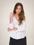 Camicia manica lunga Jdy - bright white - 3