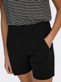 Pantalone corto Jdy - nero - 1