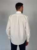 Camicia manica lunga casual Tommy Hilfiger - white - 3