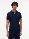 Polo manica corta Tommy Hilfiger - navy - 0