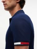 Polo manica corta Tommy Hilfiger - navy - 1