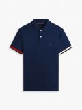 Polo manica corta Tommy Hilfiger - navy - 3