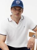 Polo manica corta Tommy Hilfiger - white - 1