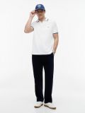 Polo manica corta Tommy Hilfiger - white - 2