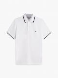 Polo manica corta Tommy Hilfiger - white - 3