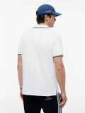 Polo manica corta Tommy Hilfiger - white - 4