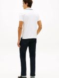 Polo manica corta Tommy Hilfiger - white - 3