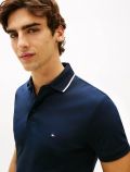 Polo manica corta Tommy Hilfiger - sky - 1
