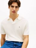 Polo manica corta Tommy Hilfiger - avorio - 1