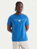 T-shirt manica corta Tommy Hilfiger - blue - 0