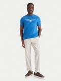 T-shirt manica corta Tommy Hilfiger - blue - 2