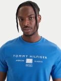 T-shirt manica corta Tommy Hilfiger - blue - 3