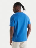 T-shirt manica corta Tommy Hilfiger - blue - 4