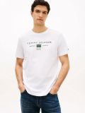 T-shirt manica corta Tommy Hilfiger - white - 0