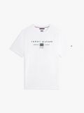 T-shirt manica corta Tommy Hilfiger - white - 4