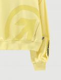 Felpa sportiva Uncoventional - giallo - 1