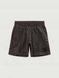 Pantalone corto Uncoventional - marrone - 0
