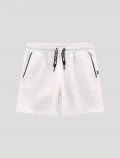 Pantalone corto Uncoventional - bianco - 0
