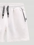 Pantalone corto Uncoventional - bianco - 1