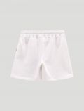 Pantalone corto Uncoventional - bianco - 2