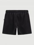 Pantalone corto Uncoventional - nero - 2