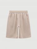 Pantalone corto Uncoventional - ecru - 2