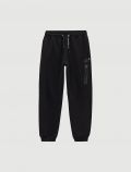Pantalone Uncoventional - nero - 0