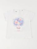 T-shirt manica corta I Do - bianco - 0