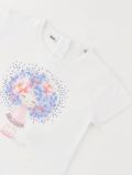T-shirt manica corta I Do - bianco - 1