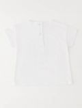 T-shirt manica corta I Do - bianco - 2