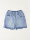Bermuda jeans I Do - denim - 0
