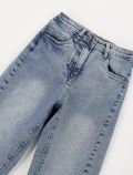 Pantalone jeans I Do - denim - 1