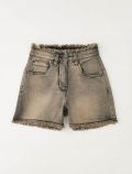 Bermuda jeans I Do - nero beige - 0