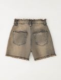 Bermuda jeans I Do - nero beige - 2