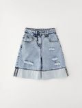 Bermuda jeans I Do - denim - 0