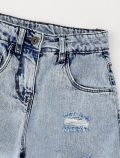 Bermuda jeans I Do - denim - 1