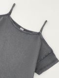 T-shirt manica corta I Do - grigio scuro - 1