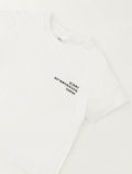 T-shirt manica corta I Do - bianco - 1