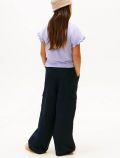 T-shirt manica corta Tommy Hilfiger - azzurro - 1