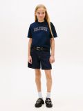 T-shirt manica corta Tommy Hilfiger - navy - 2