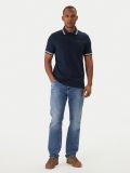 Polo manica corta Tommy Jeans - dark navy - 2
