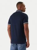 Polo manica corta Tommy Jeans - dark navy - 4