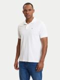 Polo manica corta Tommy Jeans - ecru - 0