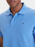 Polo manica corta Tommy Jeans - blue - 1